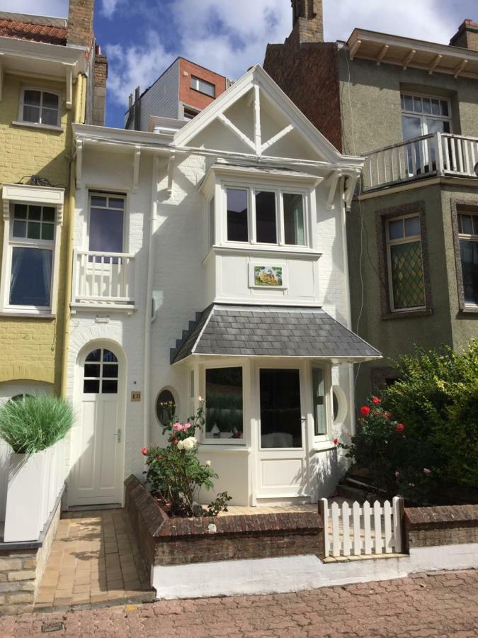 Villa My Catiau De Panne Esterno foto