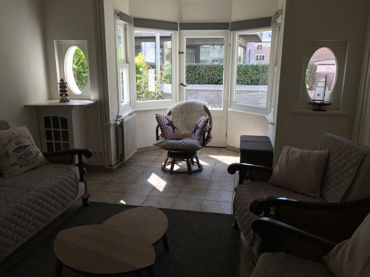 Villa My Catiau De Panne Esterno foto